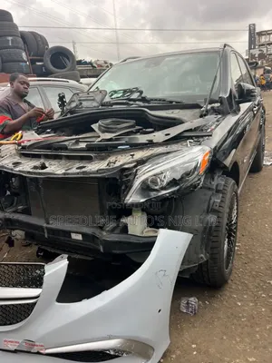 Upgrade Body Kit Mercedes Benz Ml350 To Gle  2018