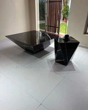New Luxury Center Table