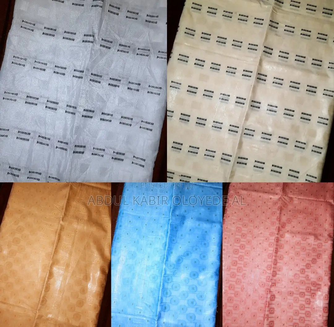 Textile Materials