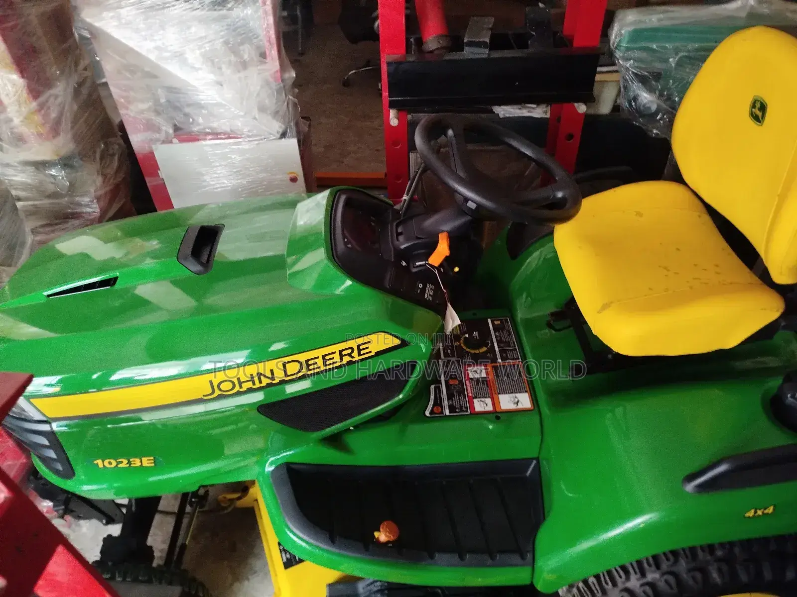 Lawn Mower/Tractor