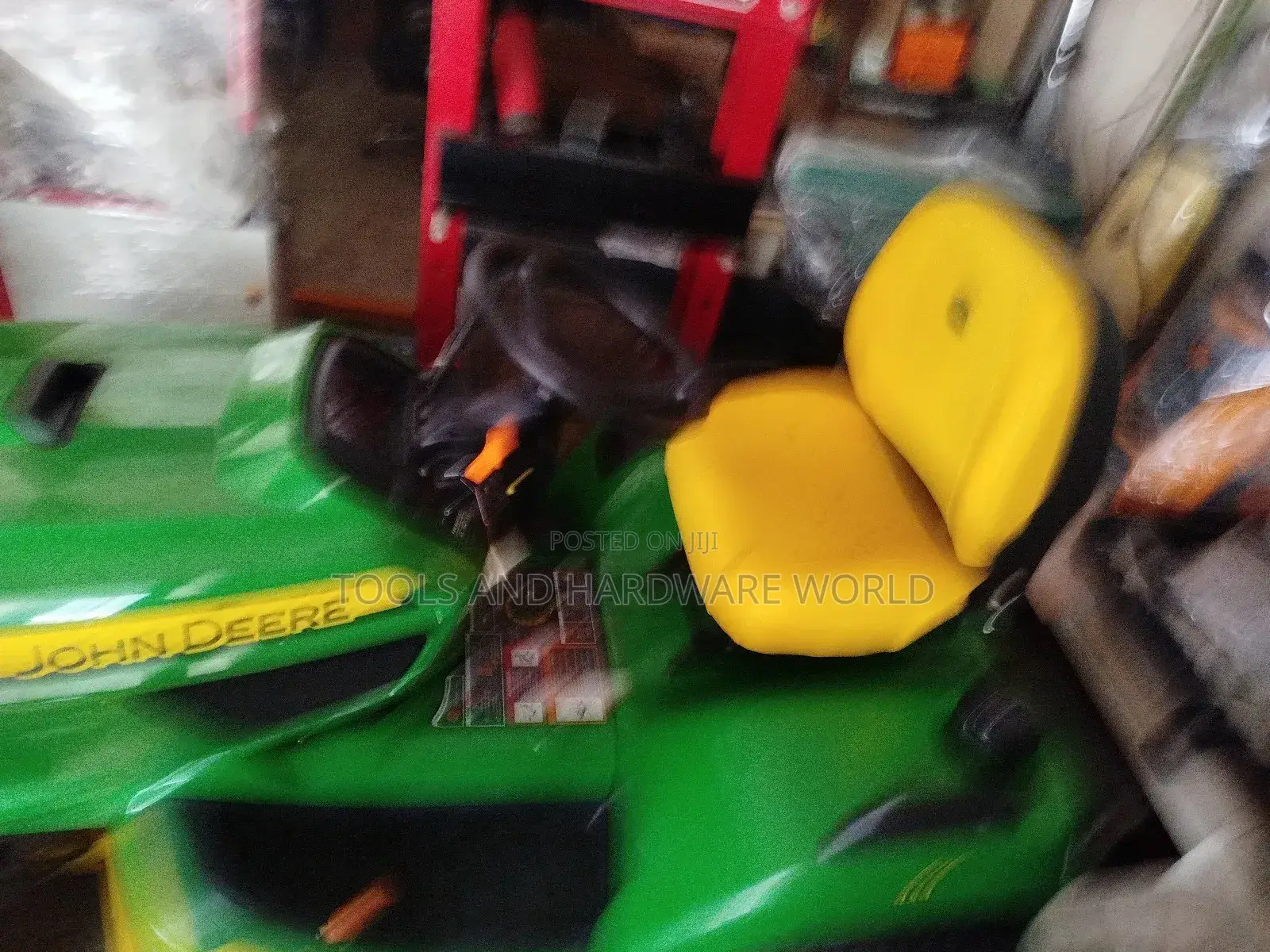 Lawn Mower/Tractor