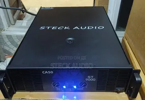 St9000/ Ca50 Steck Audio Professional Power Amplifier