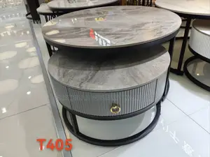 New Design Marble Top Tables