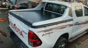 Manual Back Sliding Boot Covers for Toyota Hilux Available :;((