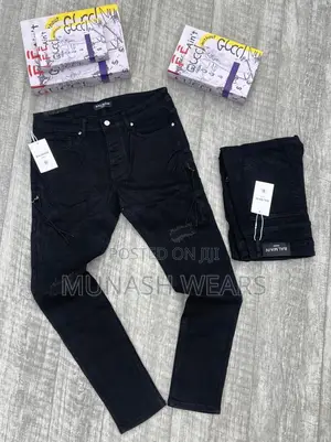Amiri Z Balmain Jean Available