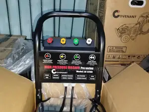 3h Electric Pressure Washer