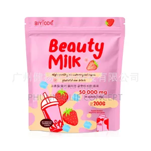 Beauty Milk for Flawless Skin