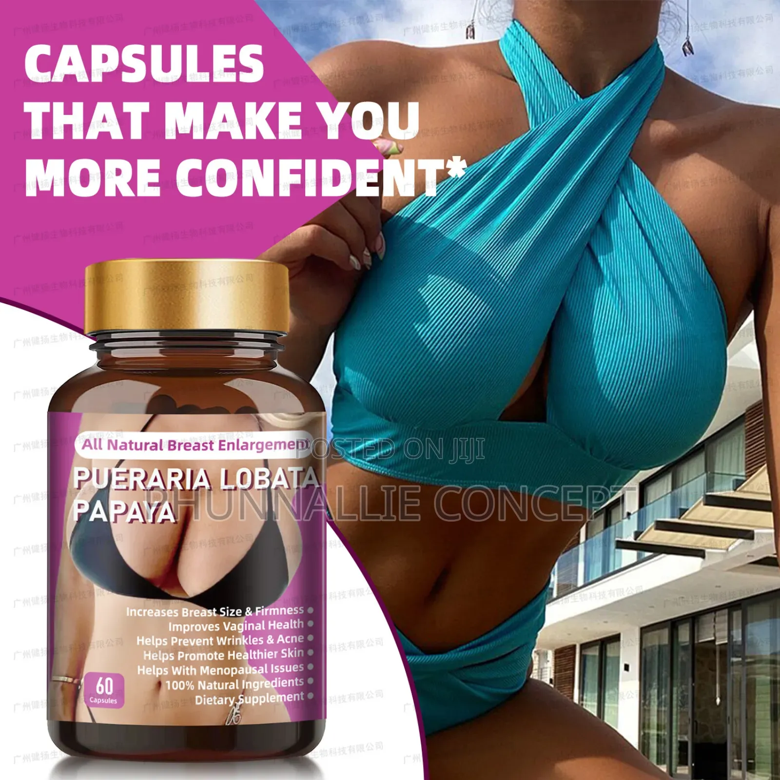 Breast Firming
