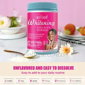 Biyode Whitenning Powder