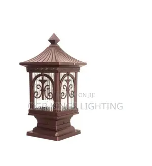 Led Light Outdoor Garden Decoration Column Lamp Waterproof Street