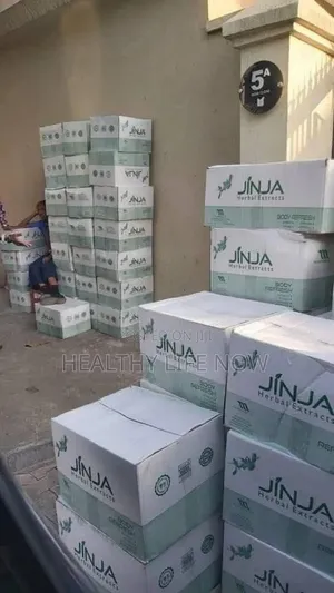 Uyo Main Distributor for Jinja Herbal Extract