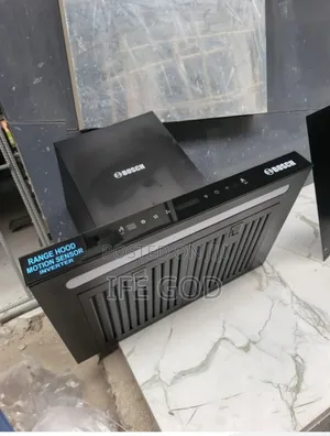 Original High Quality Bosch (T-Shape) Automatic Inverter Range Hood