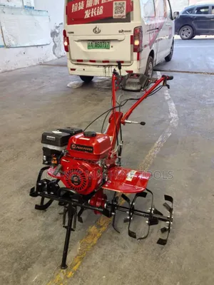Power Tiller