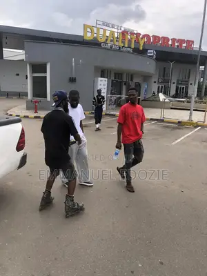 Flyer Distribution With Skate