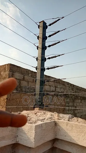 Electric Fencing and Barb Wire Sales and Installation