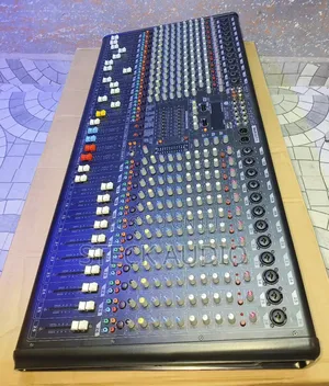Tf 2604fx Steck Audio Professional Audio Mixer.
