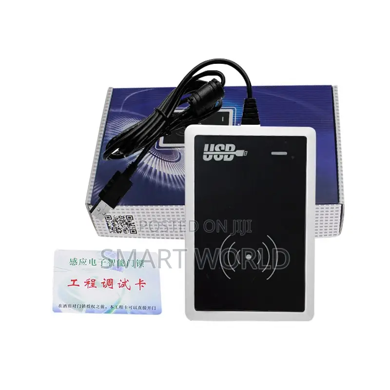 Smart Encoder for Hotel Lock