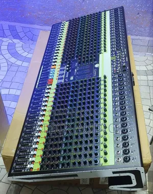 Gt 3404xu Steck Audio Professional Audio Mixer