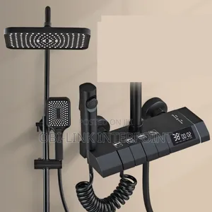 Thermostatic Luxury Shower