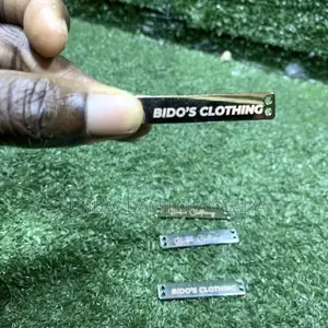 Custom Tailor Name Tags