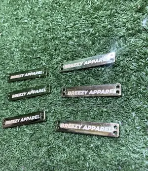 Custom Tailor Name Tags