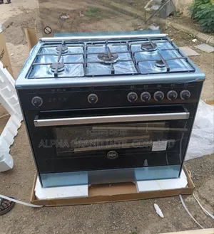 La Germania Italian Gas Cooker