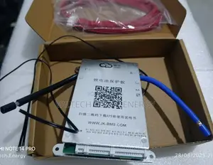 Jk-Bd4a20s6p 60a 8s-20s 0.4a Active Balancer Smart Battery BMS