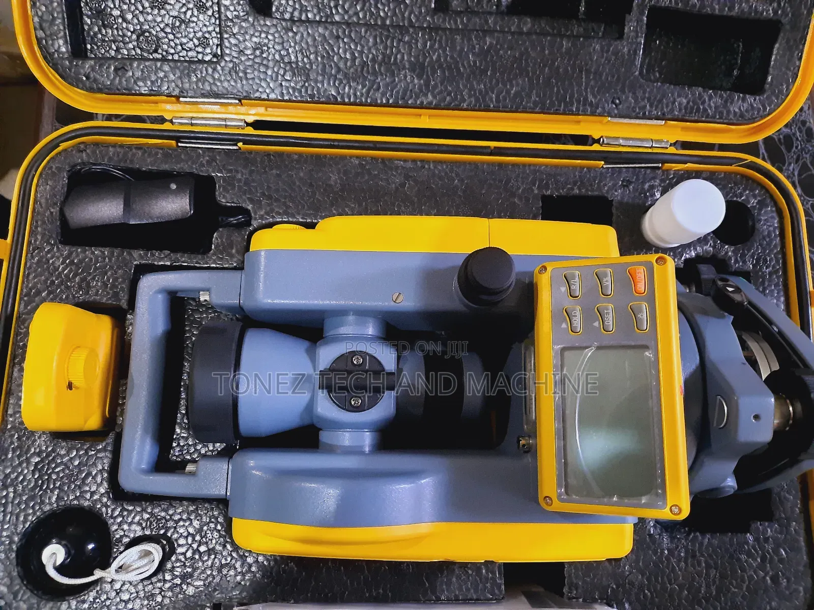 Theodolite