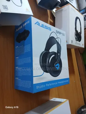 Original Alesis Headphone Spr100