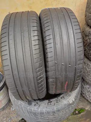 Original London Used Straight Line Michelin