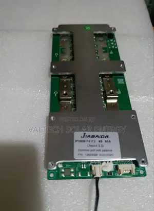JBD Jiabaida 4s 60a LFP Lifepo4 Lithium Battery Hardware BMS