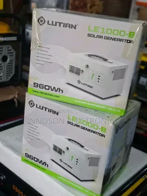 Lutian Solar Generator