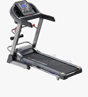 American Fitness Prolite Motorized Treadmill (Vn-153)