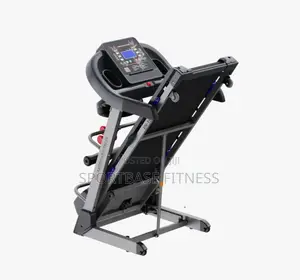 American Fitness Prolite Vn-153 Motorized Treadmill