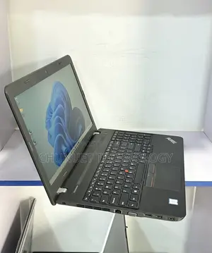 Laptop Lenovo ThinkPad E570 8GB Intel Core I5 SSD 256GB