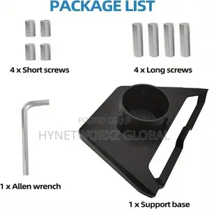 Starlink Gen 3 Pipe Adapter (Promo Price)