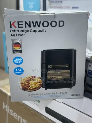 Kenwood 15 Liters Family Size Air Fryer