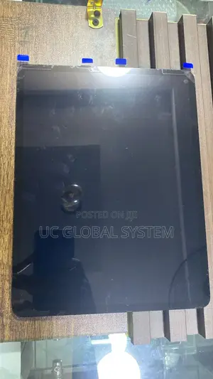 iPad Pro 12.9 Screen