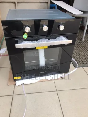 Polystar in-Built Gas/Electric Oven