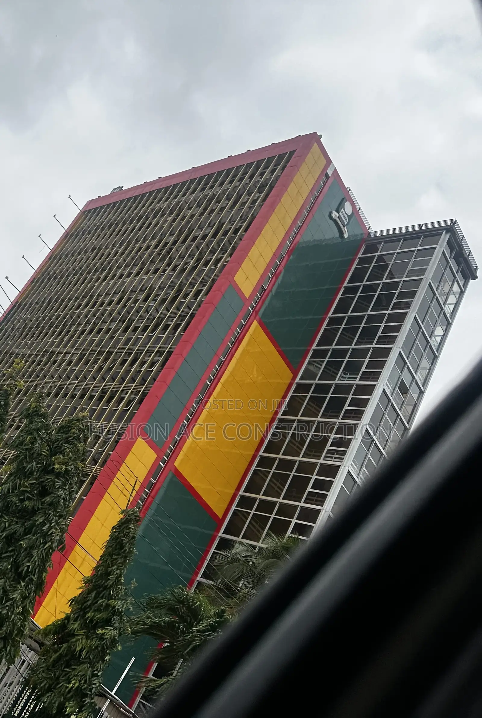 Alucoboard Wall Cladding