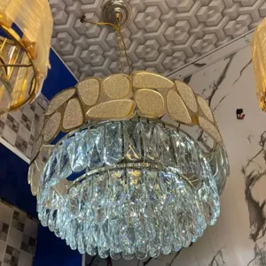 Crystal Chandelier