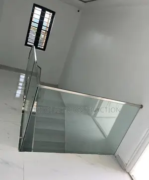 Glass Handrails