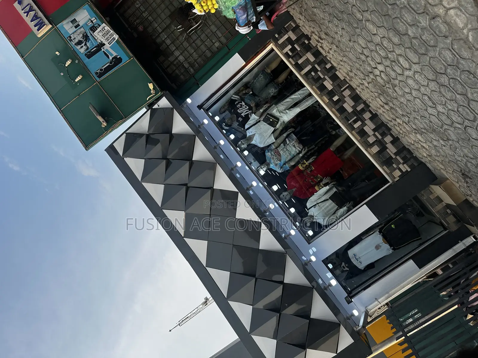 3d Alucoboard Cladding / Regular Alucoboard Cladding