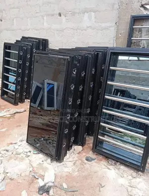 Frameless Windows