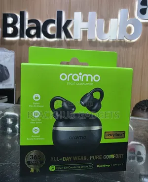 Oraimo Open Snap Earbuds