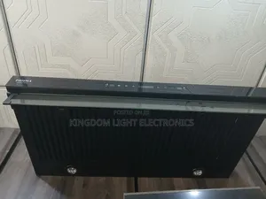 Phima Inbuilt 60x90cm Heat Extractor Hood With Charcoal Filter.