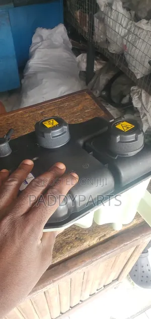 Maserati Levante Coolant Recovery Tank