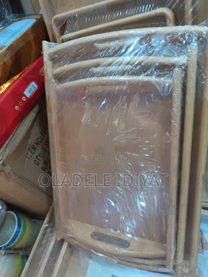 Wooden Tray