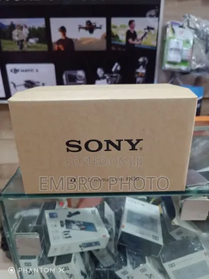 Sony Fx30 Camera Cinema Line
