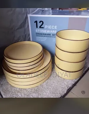 12pcs Dinnerware Set